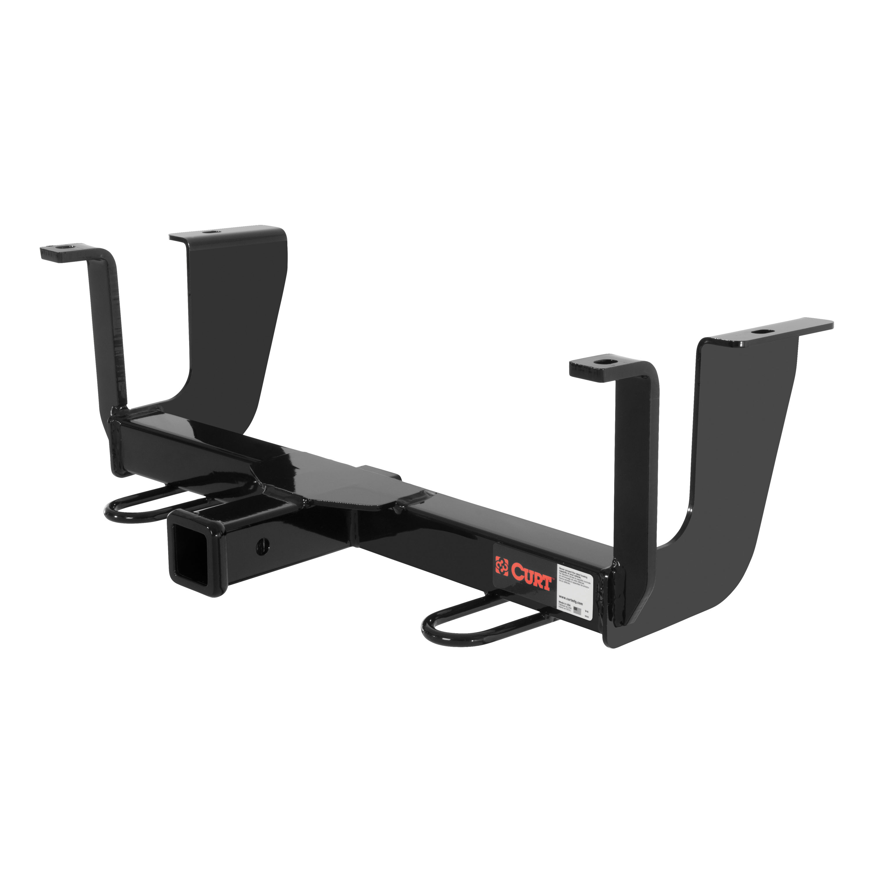 CURT 31047 - 2" Front Receiver Hitch, Select Jeep Grand Cherokee