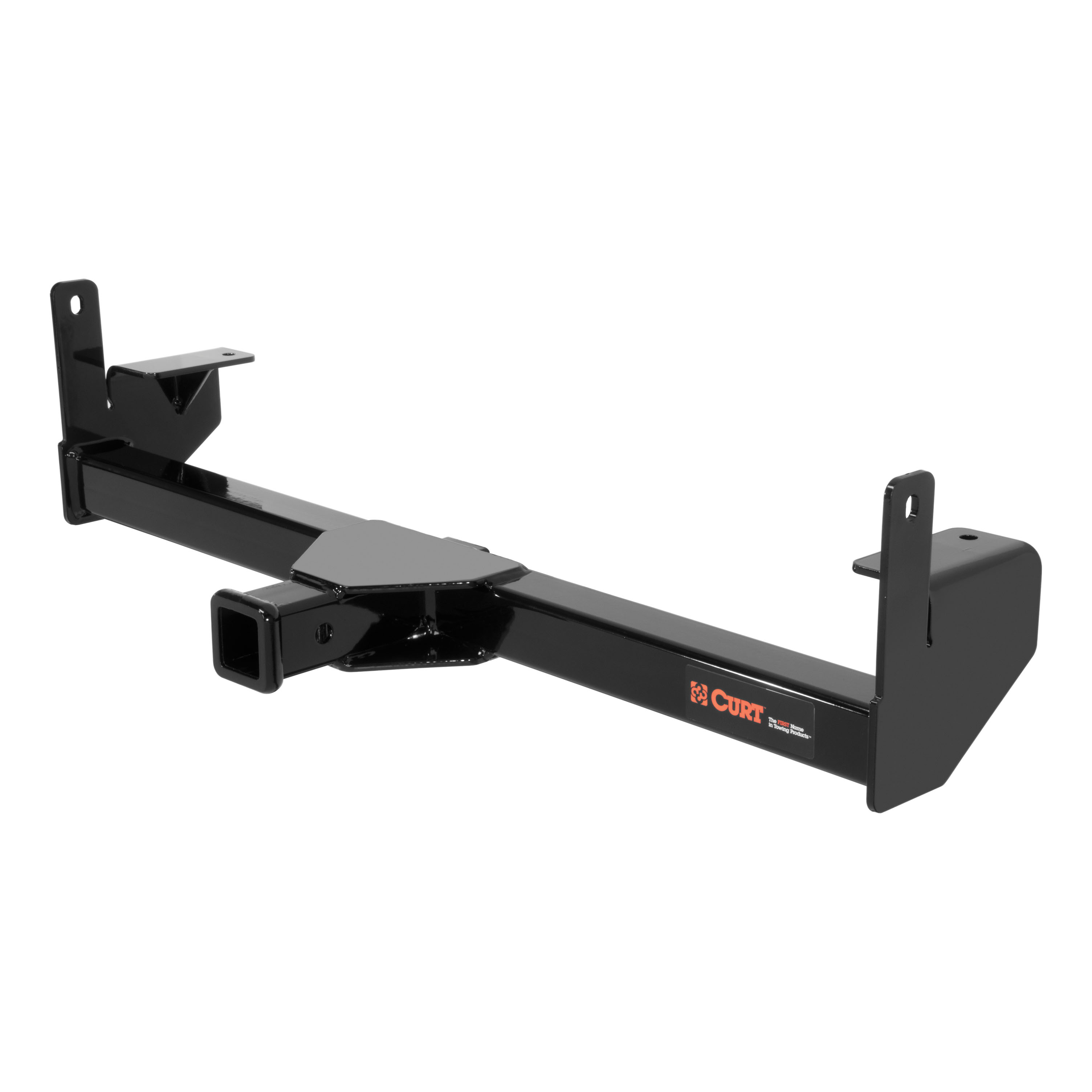 CURT 31065 - 2" Front Receiver Hitch, Select Dodge, Ram 3500