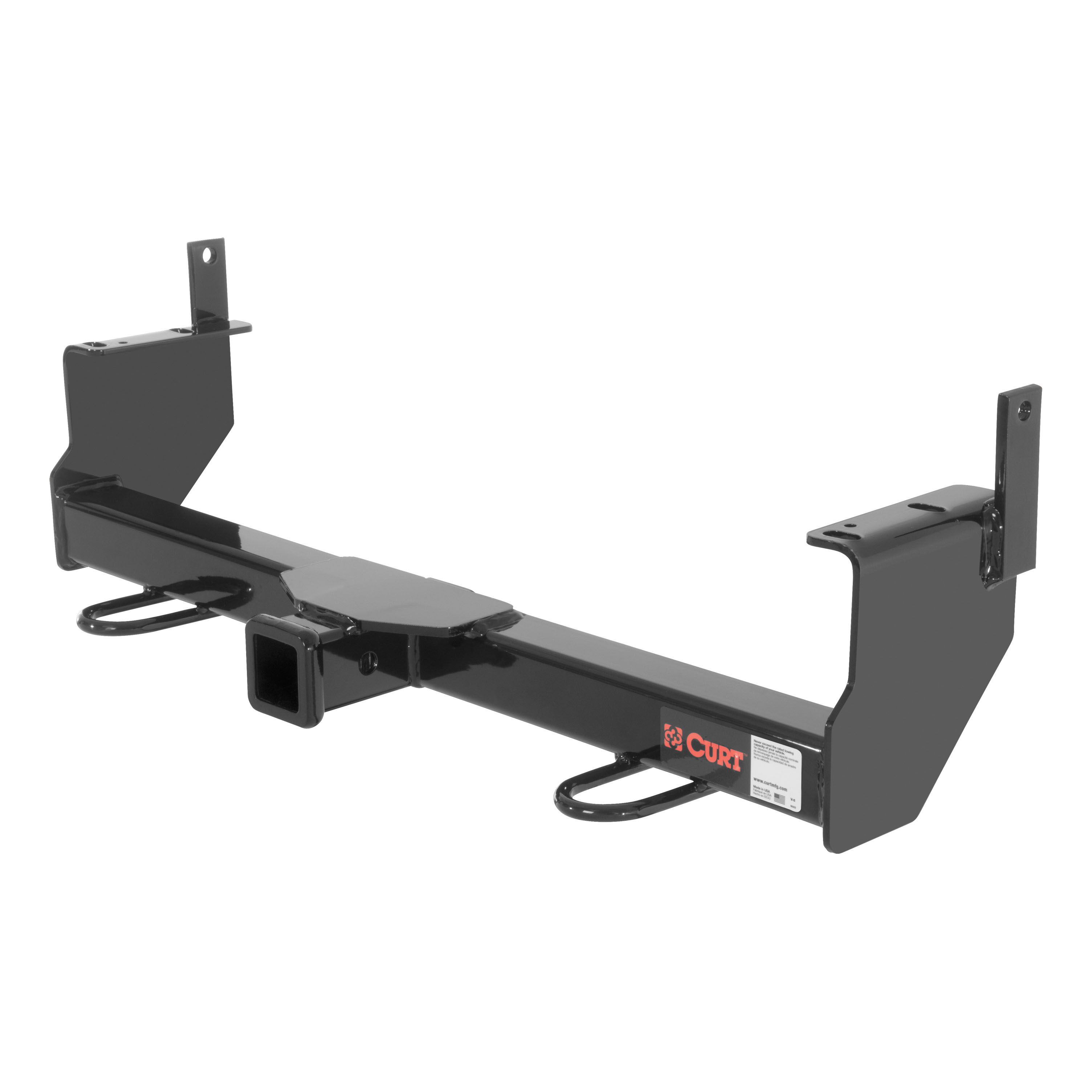CURT 31514 - 2" Front Receiver Hitch, Select Nissan Xterra