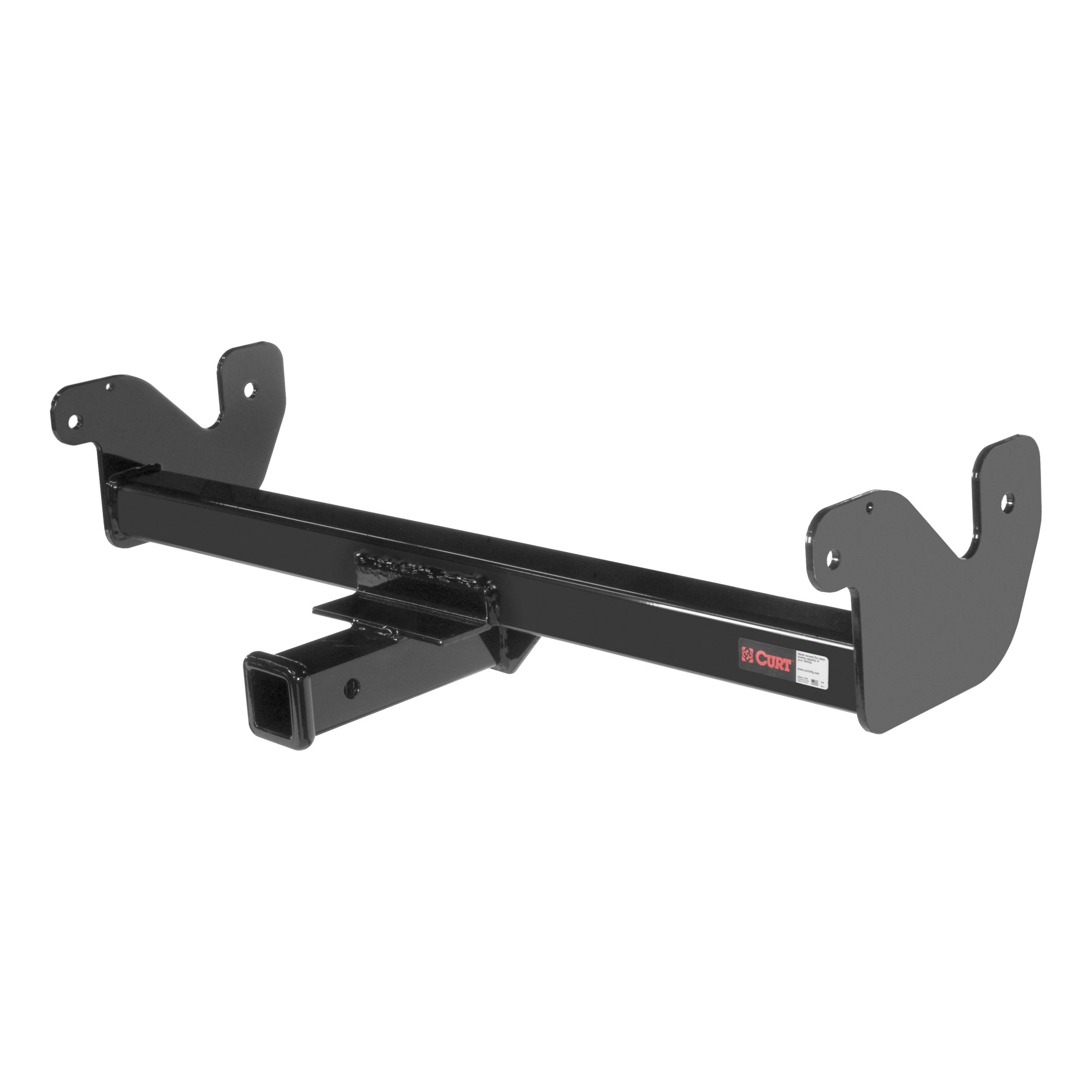 CURT 31008 - 2" Front Receiver Hitch, Select Ford F-250, F-350, F-450, F-550 Super Duty