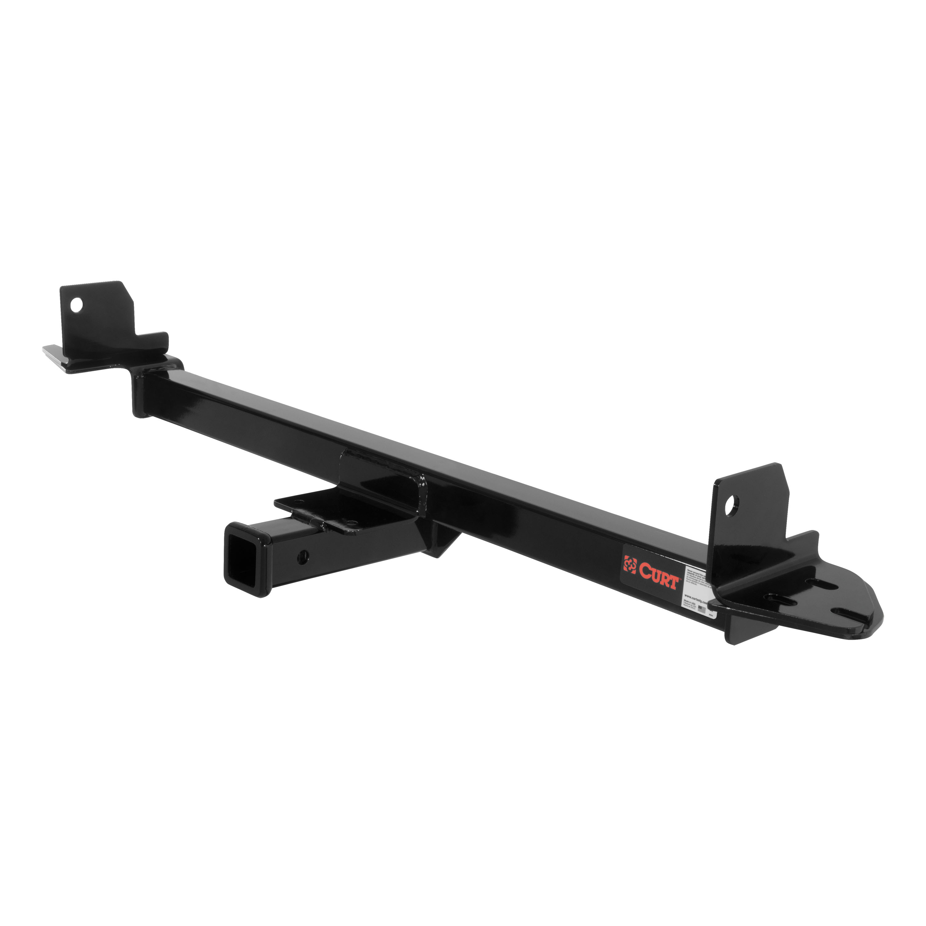 CURT 31014 - 2" Front Receiver Hitch, Select Ford F-250, F-350 Super Duty