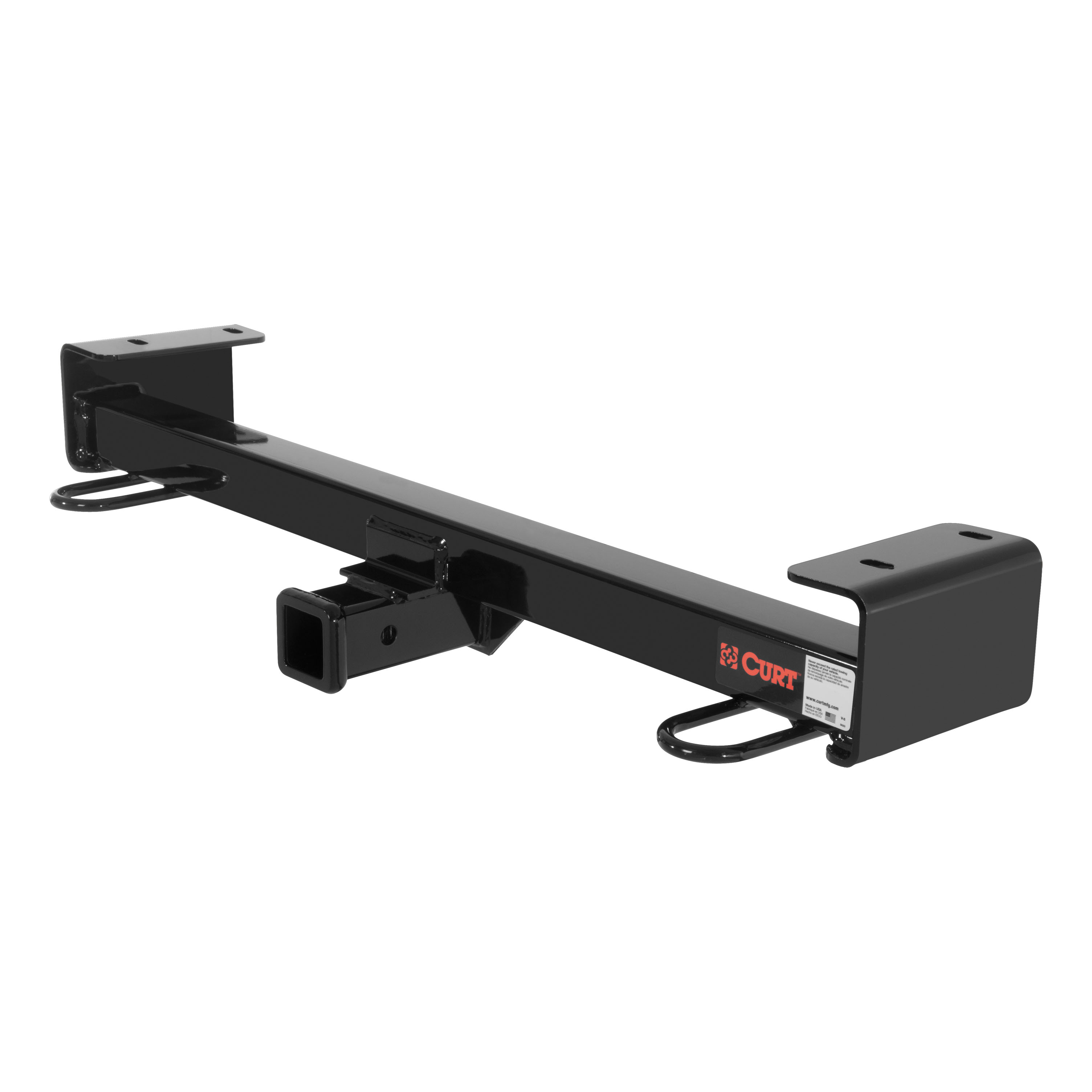 CURT 31026 - 2" Front Receiver Hitch, Select Ford F-150