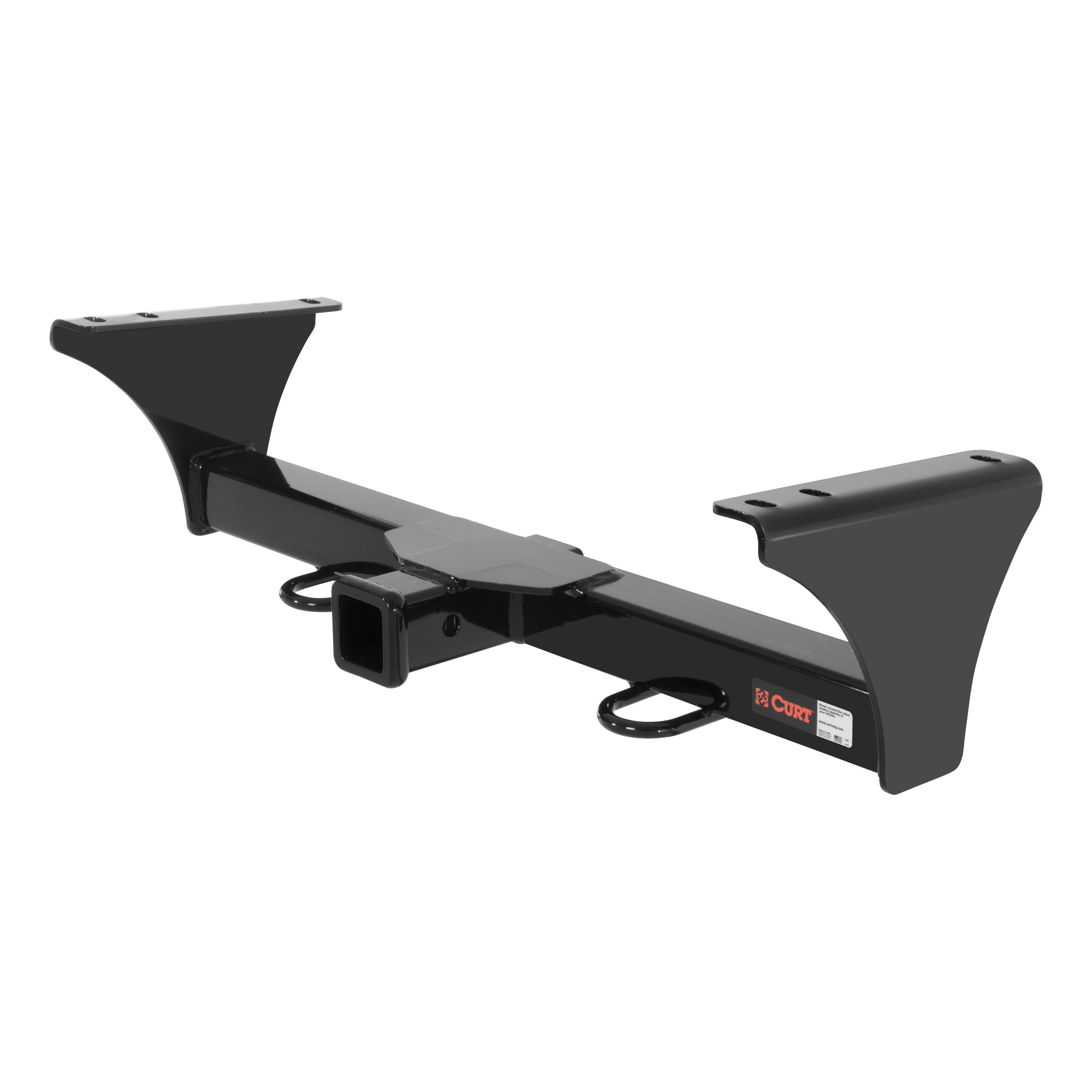 CURT 31022 - 2" Front Receiver Hitch, Select Jeep Liberty CURT 31022 - 2" Front Receiver Hitch, Select Jeep Liberty