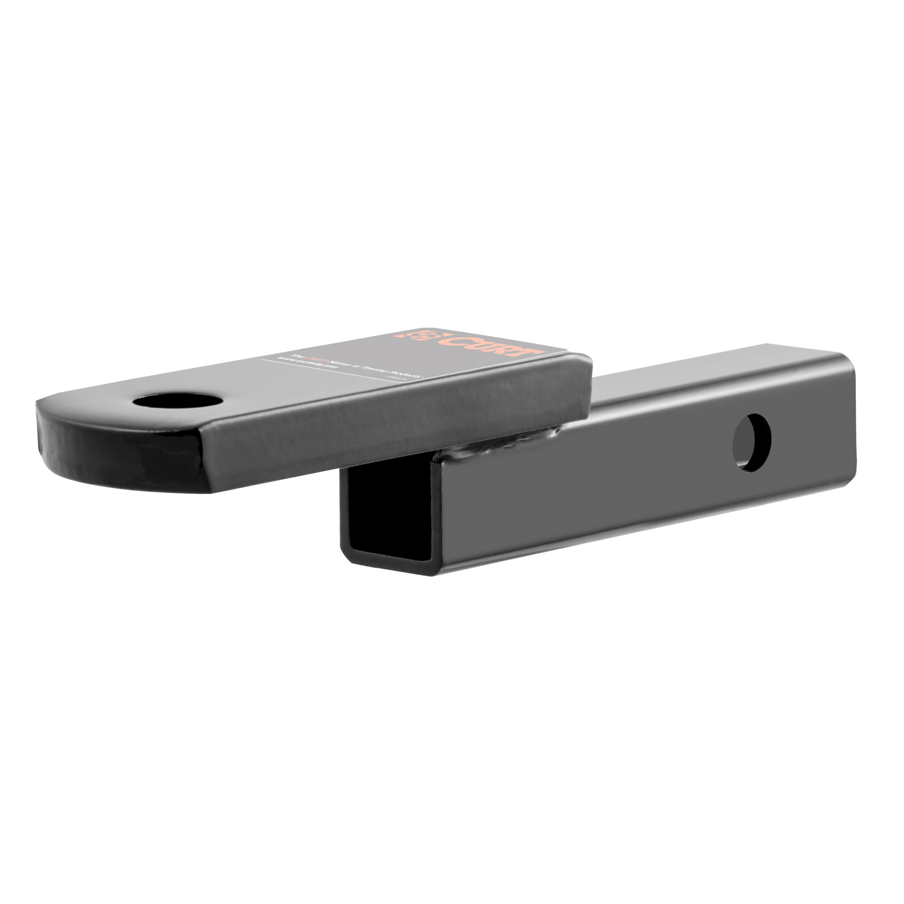 CURT 45018 - Class 1 Ball Mount (1-1/4" Shank, 2,000 lbs., 1-1/4" Drop, 6-3/4" Long)