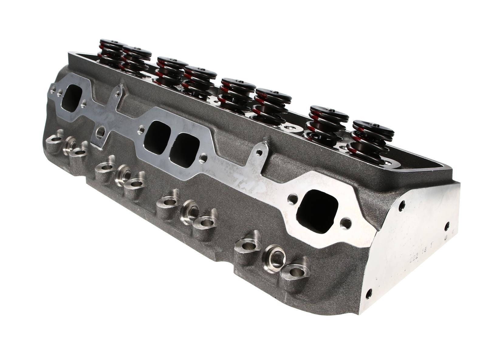 Dart 126322 - SHP Chevrolet Small Block Head - 200.00 CC Port, 64.00 CC Chamber Dart 126322 - SHP Chevrolet Small Block Head - 200.00 CC Port, 64.00 CC Chamber