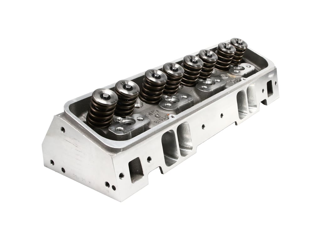 Dart 11971143P - Pro1 Chevrolet Big Block Head - 227.00 CC Port, 66.00 CC Chamber Dart 11971143P - Pro1 Chevrolet Big Block Head - 227.00 CC Port, 66.00 CC Chamber