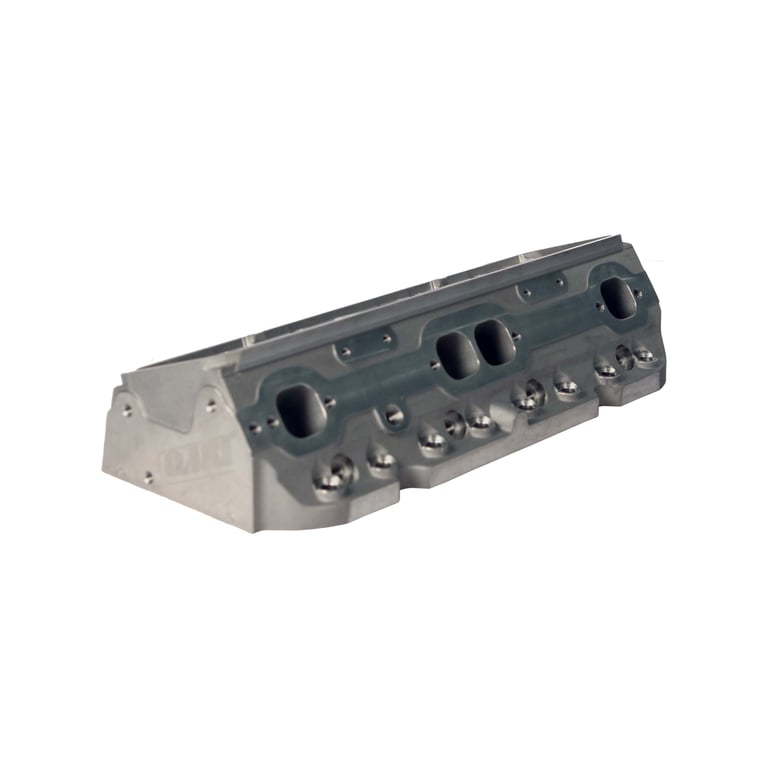 Dart 126211 - SHP Chevrolet Small Block Head - 180.00 CC Port, 72.00 CC Chamber Dart 126211 - SHP Chevrolet Small Block Head - 180.00 CC Port, 72.00 CC Chamber