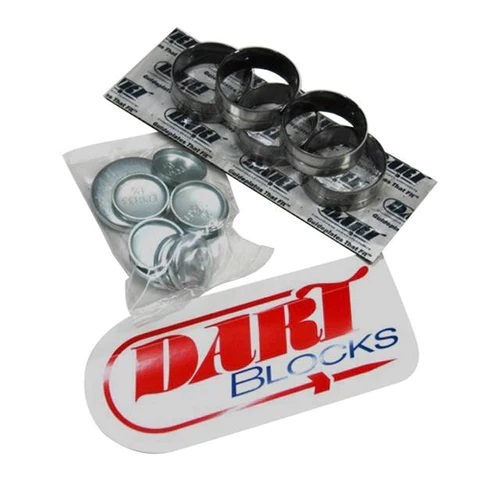 Dart 32000021 - O-Ring Plug Kit SBC Little M Block