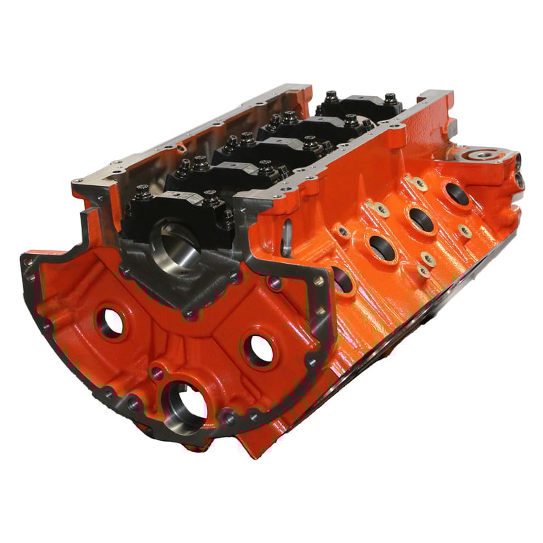 Dart 31622321 - Hemi Gen3 Iron Eagle VVT Engine Block