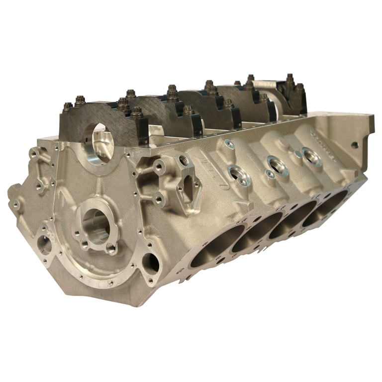 Dart 31264655 - Big M Race Series Chevy Big Block Aluminum Block - 4.600 in. Bore, 10.200 in. Deck Dart 31264655 - Big M Race Series Chevy Big Block Aluminum Block - 4.600 in. Bore, 10.200 in. Deck
