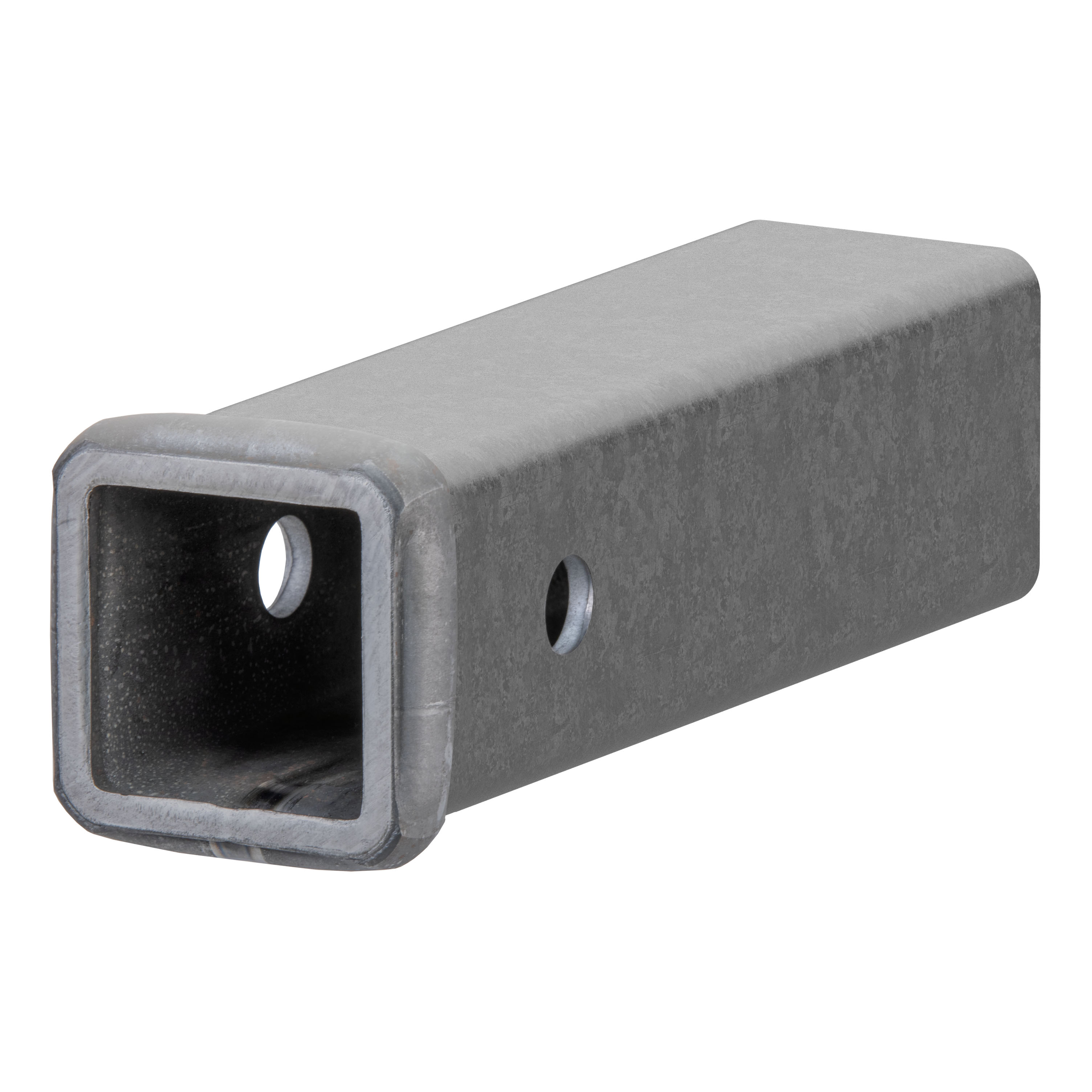 CURT 49090 - 9" Raw Steel Receiver Tubing (2" Receiver)
