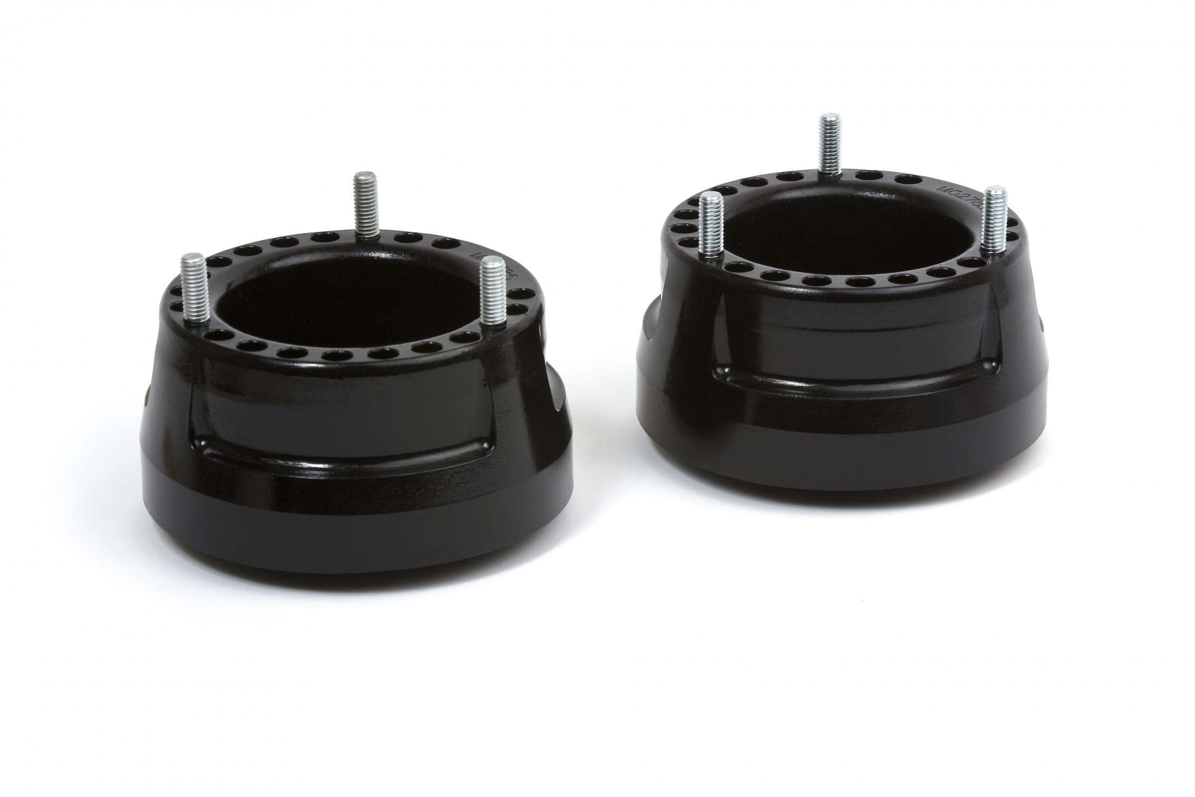 Daystar KC09101BK - 94-01 Dodge RAM 2 Inch Level