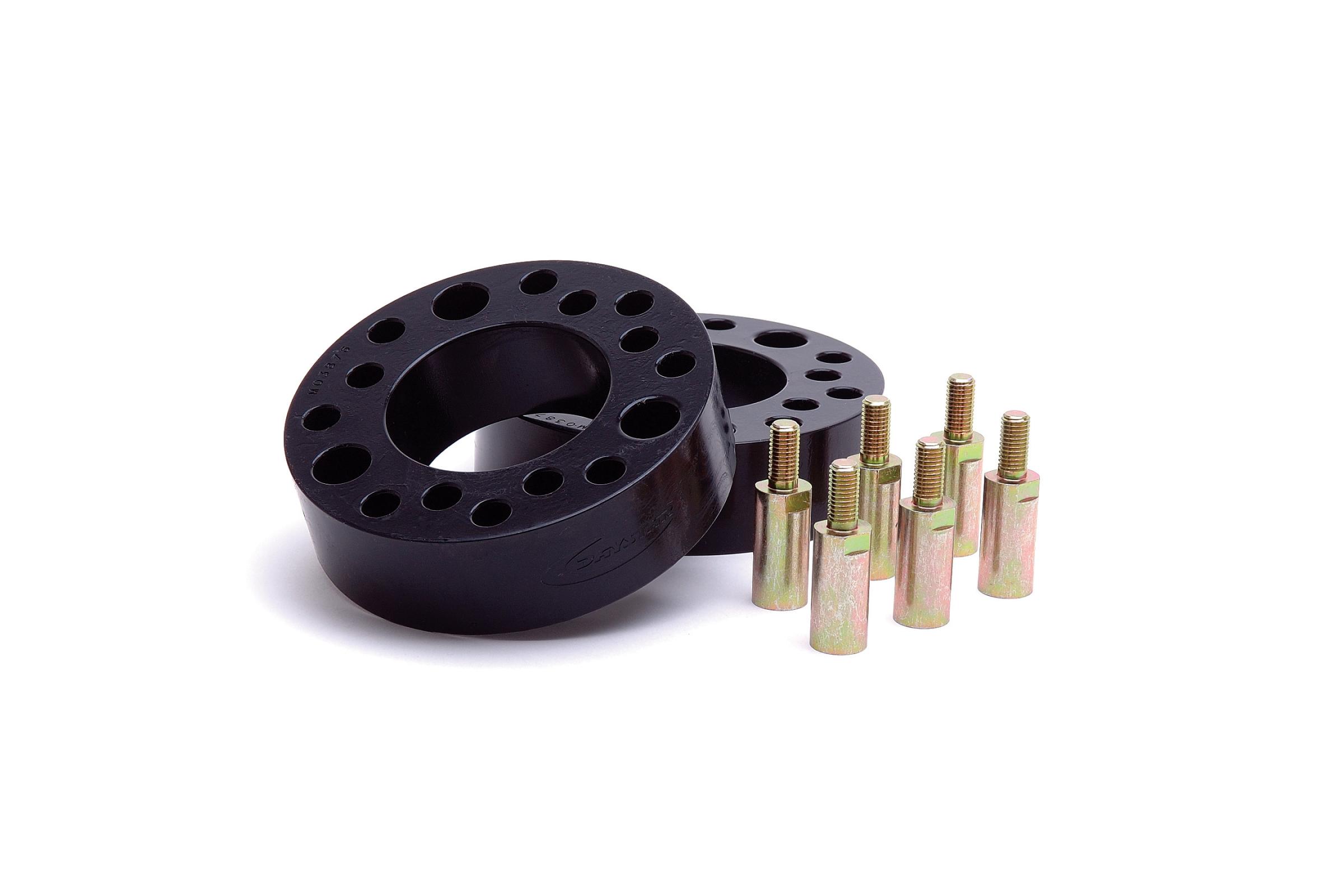 Daystar KC09104BK - 05-08 RAM 4WD 2.5 Inch Level