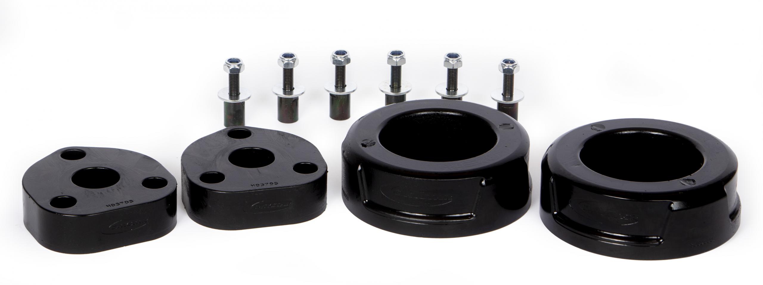 Daystar KC09144BK - RAM 1.5 Inch Lift Kit 17-19 RAM 1500 2WD DT Body Trucks