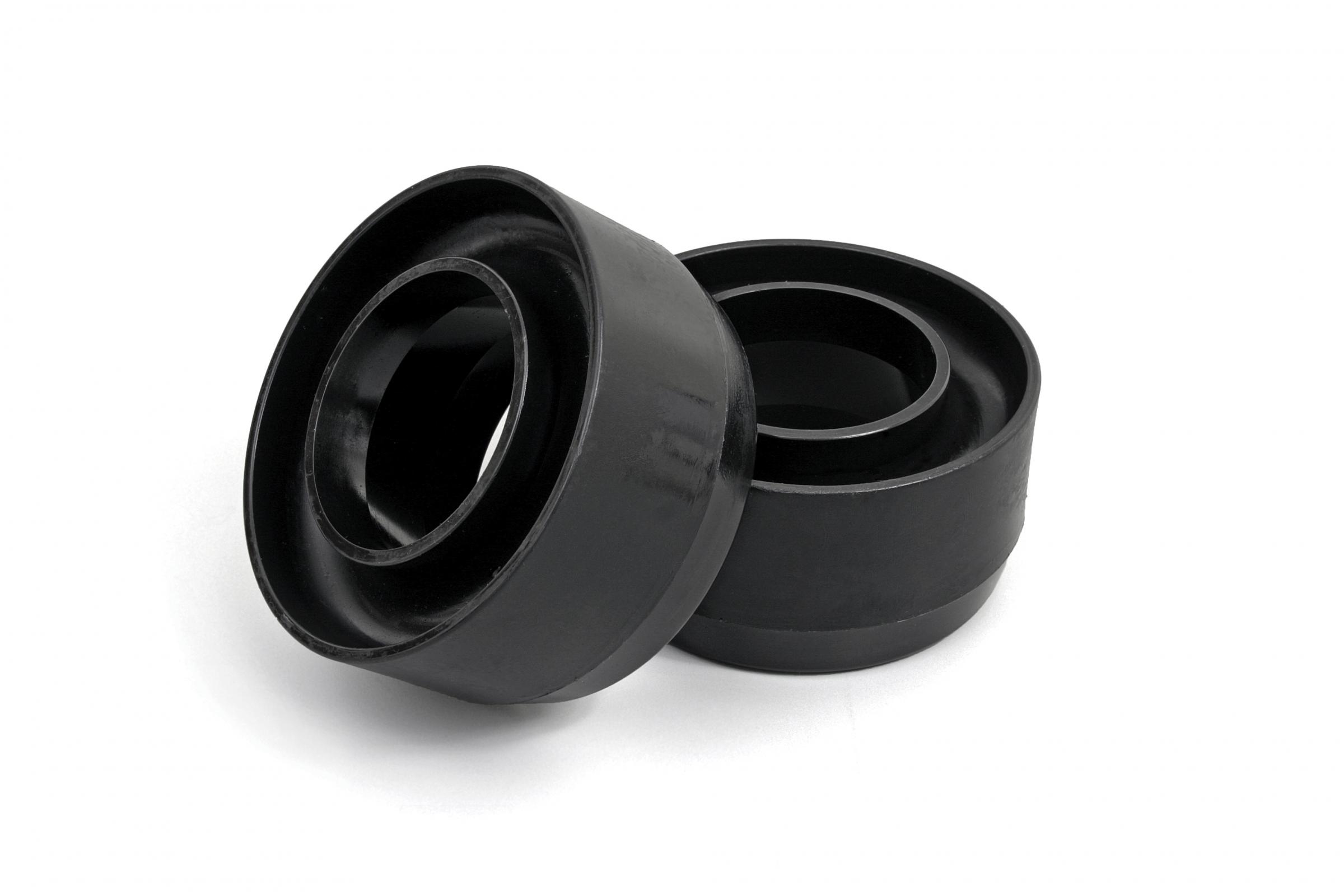 Daystar KF09106BK - 97-03 F150 4WD 2 Inch Front Leveling Kit Daystar KF09106BK - 97-03 F150 4WD 2 Inch Front Leveling Kit