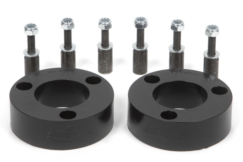 Daystar KF09151BK - Ranger 2 Inch Leveling Kit 19-Pres Ford Ranger Bolt On