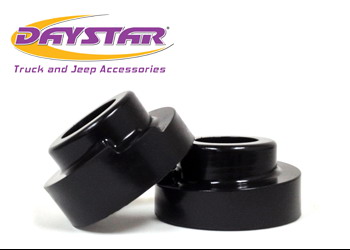 Daystar KF09150BK - 05-18 Ford Super Duty 1 Inch Level