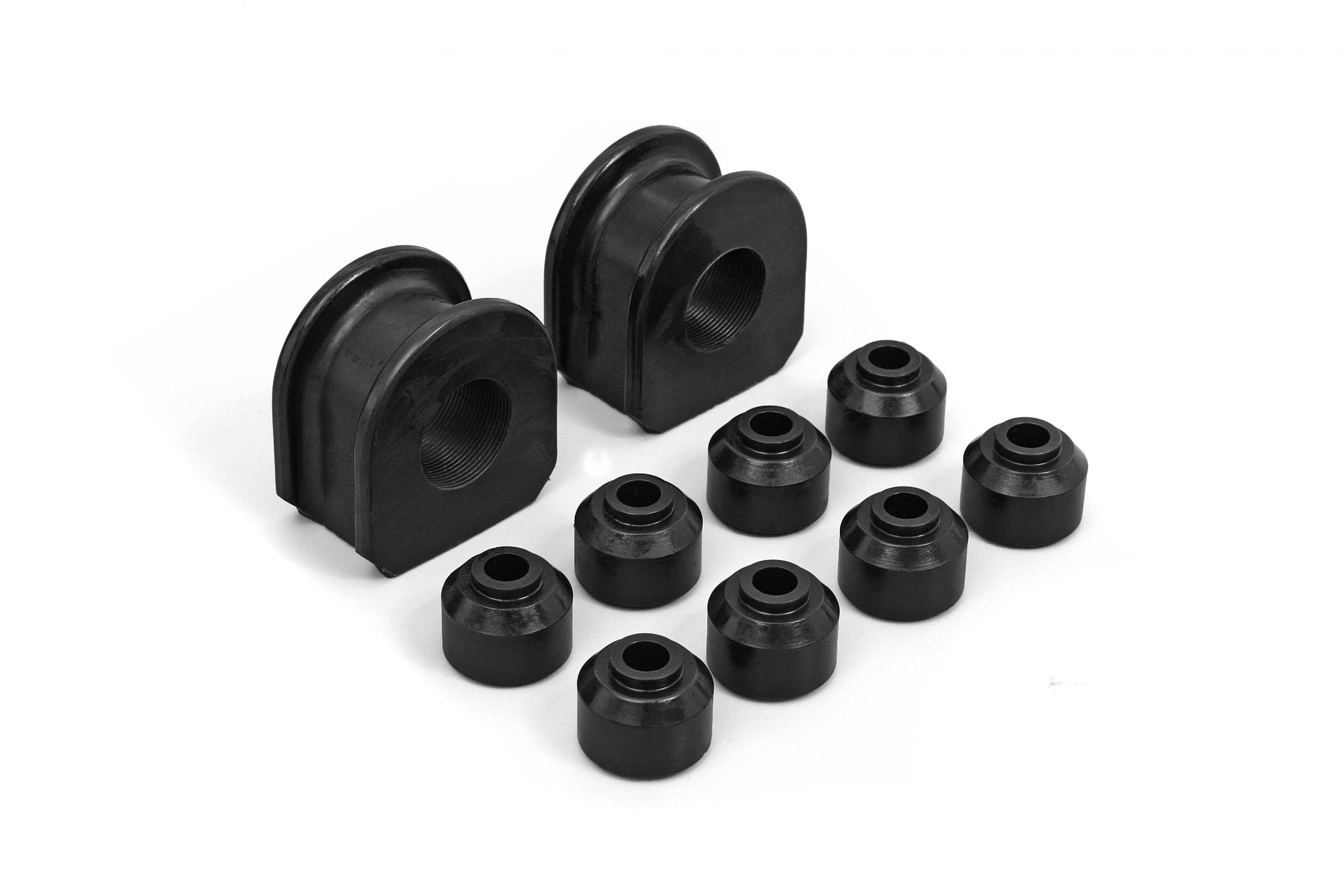 Daystar KJ05013BK - 84-01 Jeep Cherokee XJ 15mm Sway Bar Bushing Rear Daystar KJ05013BK - 84-01 Jeep Cherokee XJ 15mm Sway Bar Bushing Rear