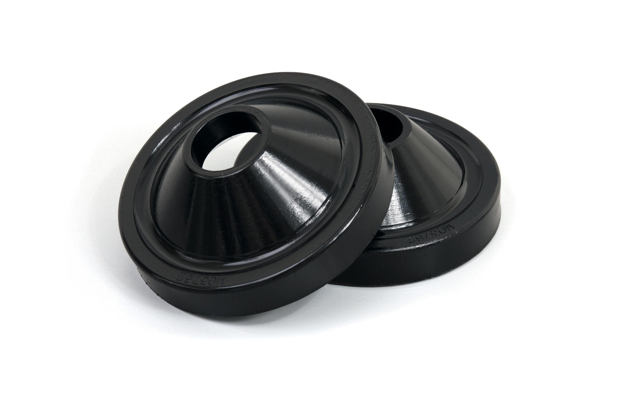 Daystar KJ09140BK - 07-18 Jeep Wrangler JK .75 Inch Rear Boost