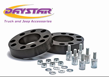 Daystar KG09104BK - 07-13 Chevy SUV 2/4WD 2 Inch Leveling Kit