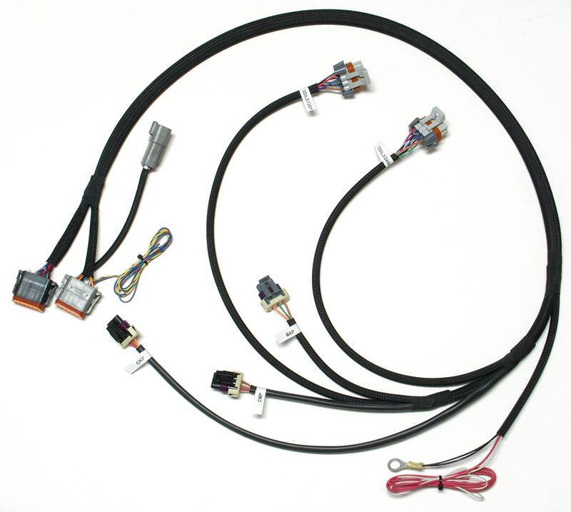 Daytona Sensors 119002 - SmartSpark LS1/LS6 Remote Mnt Wire Harness
