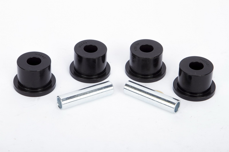 Daystar KJ02017BK - 87-96 Jeep Wrangler YJ Main Eye Bushing Front Or Rear 4WD Daystar KJ02017BK - 87-96 Jeep Wrangler YJ Main Eye Bushing Front Or Rear 4WD