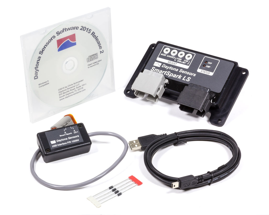 Daytona Sensors 119007 - SmartSpark LS Ignition Kit