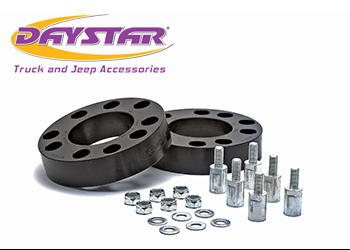 Daystar KG09134BK - 14-18 Chevy/GMC SUV 2/4WD 2 Inch Leveling Kit