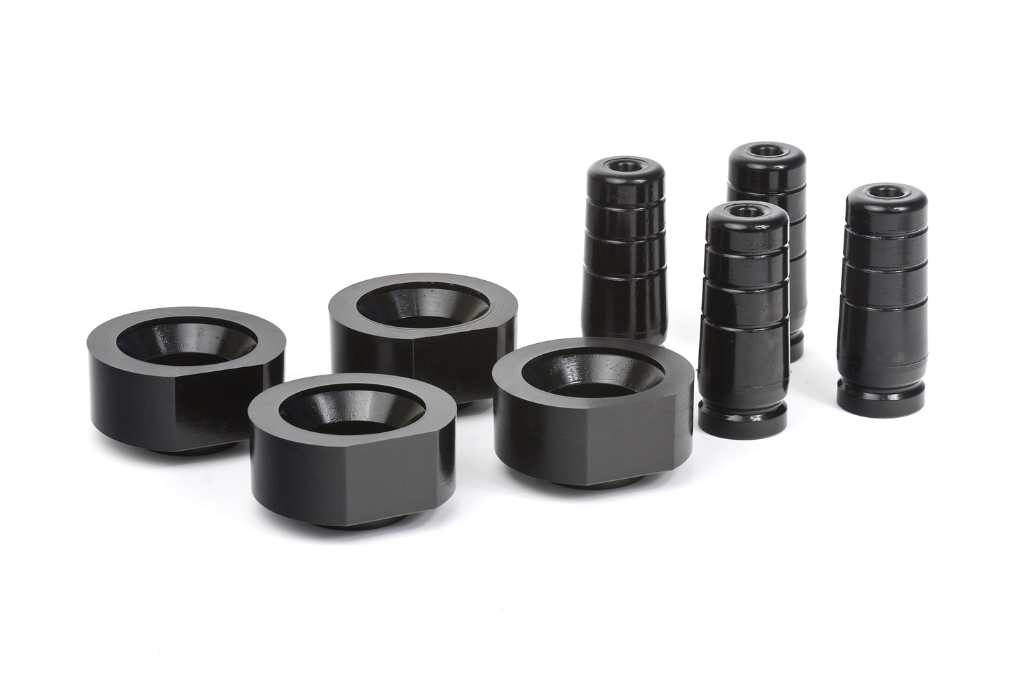 Daystar KJ09103BK - 97-06 Jeep TJ 1.75 Inch Lift Daystar KJ09103BK - 97-06 Jeep TJ 1.75 Inch Lift