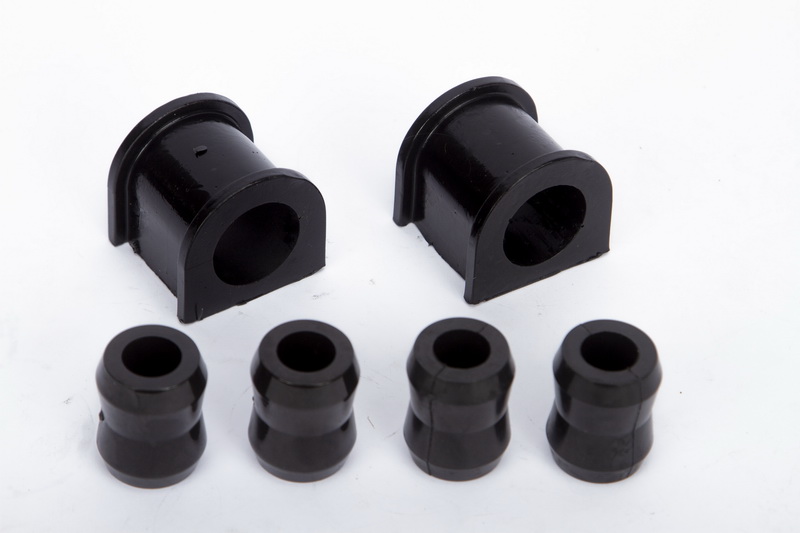 Daystar KJ05007BK - 87-96 Jeep Wrangler YJ 1 1/8 Inch Sway Bar Bushing Front Daystar KJ05007BK - 87-96 Jeep Wrangler YJ 1 1/8 Inch Sway Bar Bushing Front