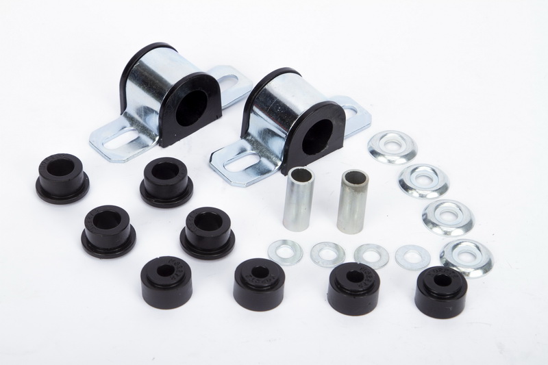 Daystar KJ05006BK - 86-92 Jeep MJ Comanche 25 mm Sway Bar Bushing Front