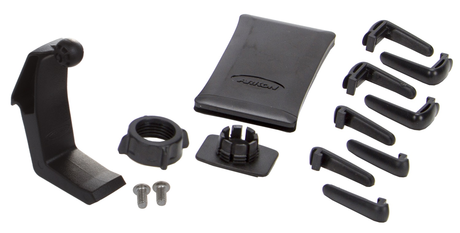 Daystar KJ71041BK - Universal Phone Cradle for Upper Dash Panel KJ71020 Daystar KJ71041BK - Universal Phone Cradle for Upper Dash Panel KJ71020