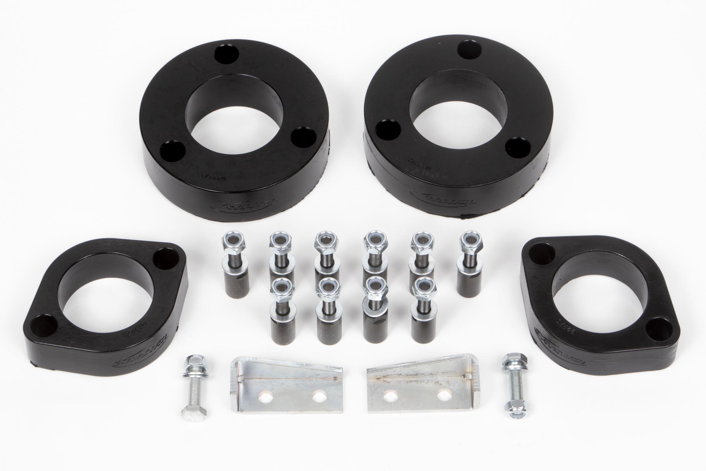 Daystar KJ09169BK - Jeep Patriot 1.5 Inch Lift Kit 07-17 Patriot Daystar KJ09169BK - Jeep Patriot 1.5 Inch Lift Kit 07-17 Patriot