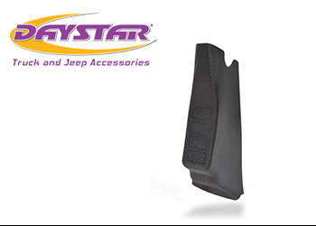 Daystar KJ71043BK - 07-10 Jeep Wrangler JK A-Pillar Switch Pod No Switches Included Daystar KJ71043BK - 07-10 Jeep Wrangler JK A-Pillar Switch Pod No Switches Included