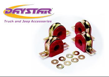 Daystar KS05001BK - 85-88.5 Suzuki Sway Bar Bushing Front