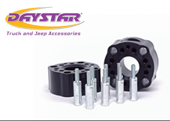 Daystar KT09125BK - 07-14 Sequoia 3 Inch Leveling Kit Daystar KT09125BK - 07-14 Sequoia 3 Inch Leveling Kit