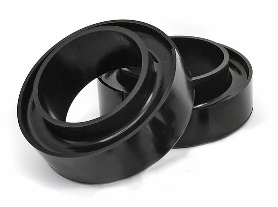 Daystar KN09103BK - Armada 1 Inch Rear Coil Spacers For 04-13 Armada