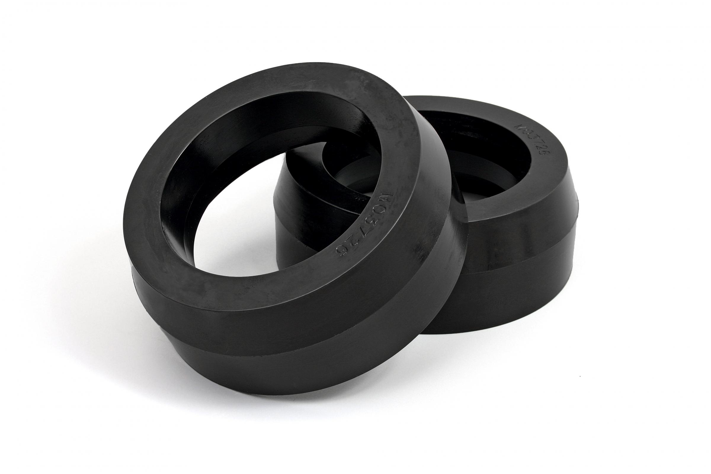 Daystar KT09127BK - 07-14 Toyota FJ 1.5 Inch Rear Boost Daystar KT09127BK - 07-14 Toyota FJ 1.5 Inch Rear Boost