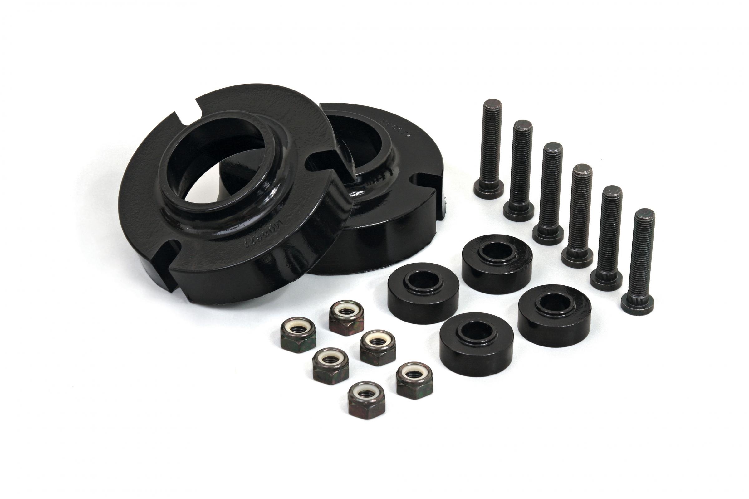 Daystar KT09105BK - 96-02 4Runner 1 Inch Leveling Kit