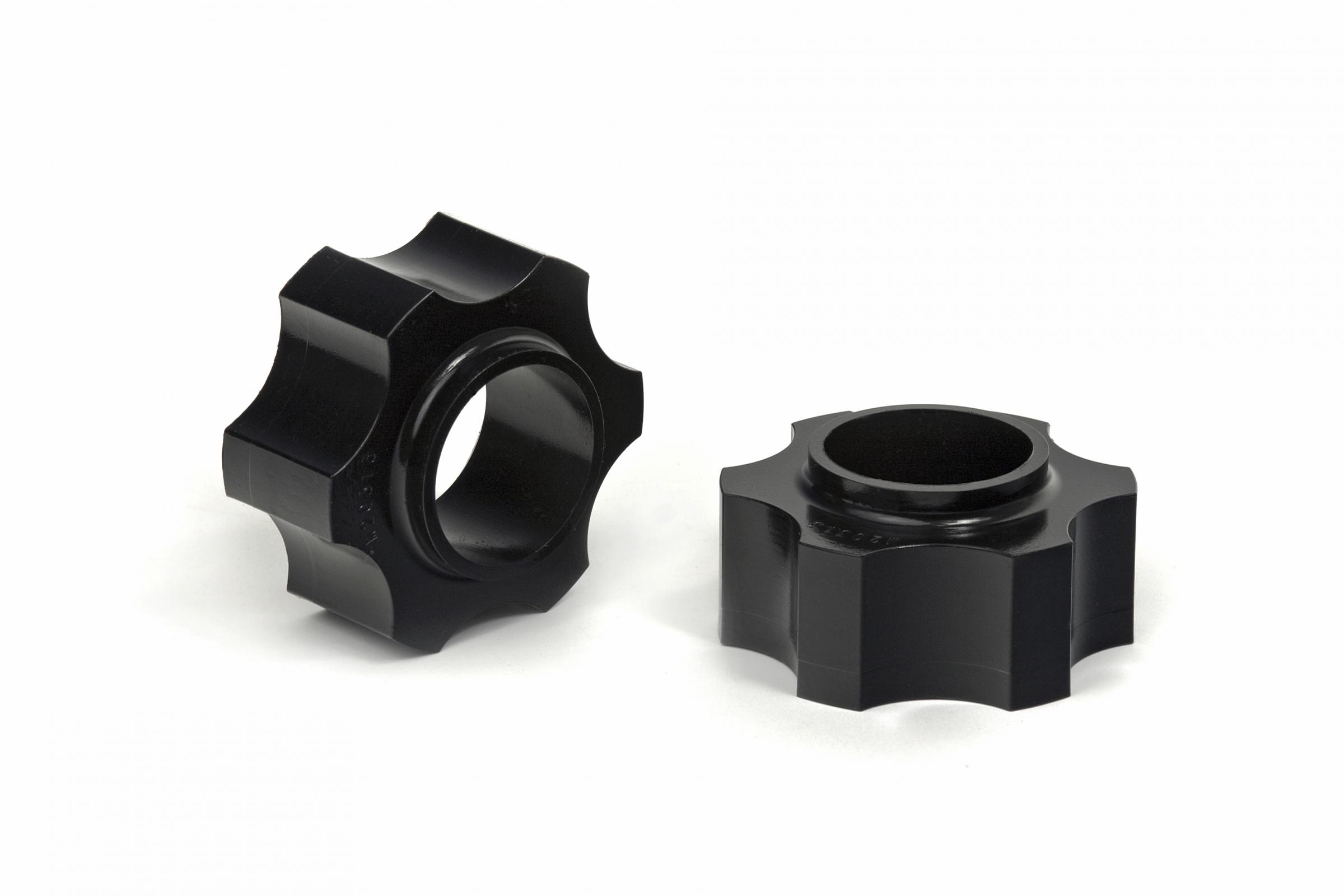 Daystar KJ09152BK - 07-18 Jeep Wrangler JK 2 Inch Leveling Kit