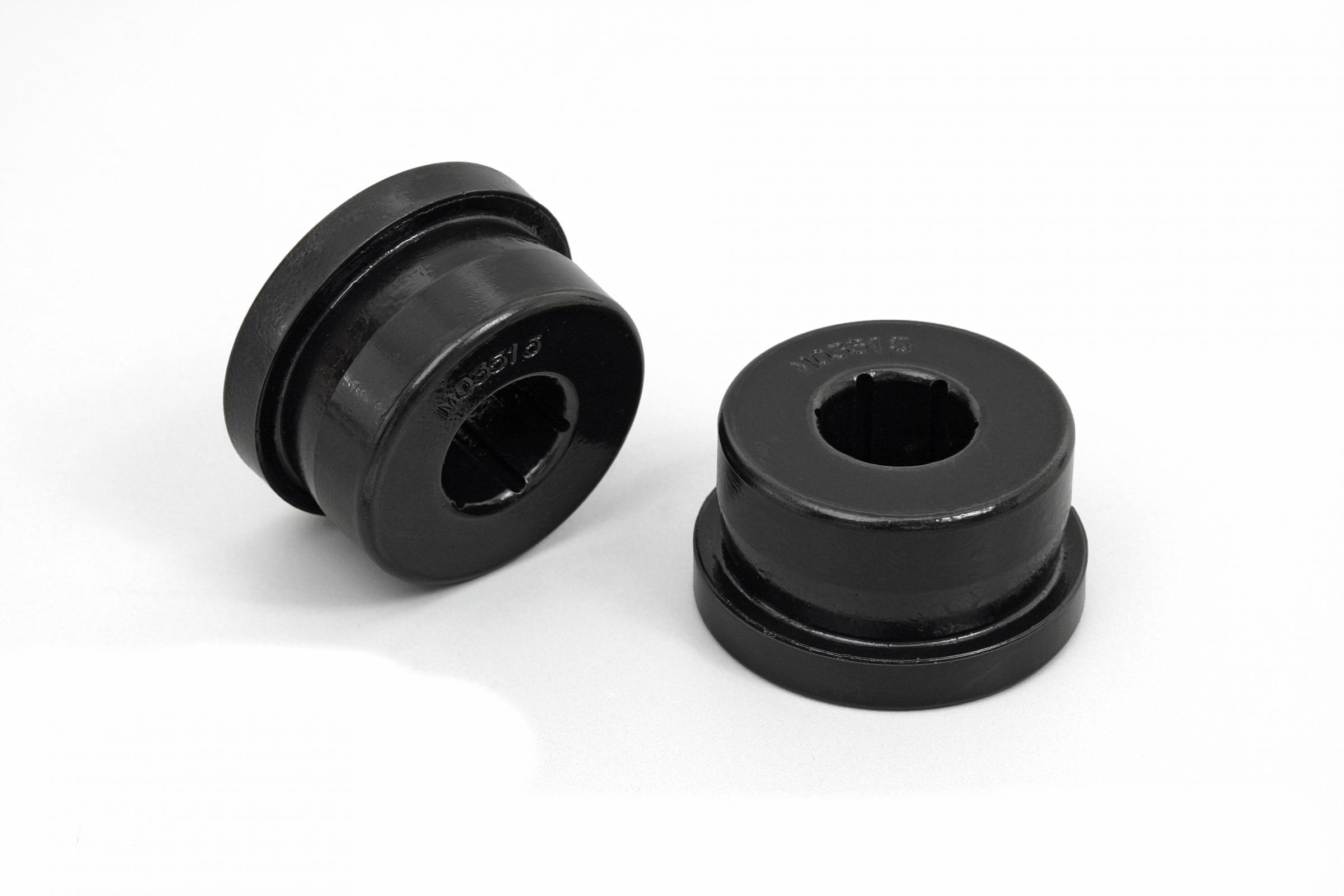 Daystar KU70006BK - Replacement Polyurethane Bushings for 2.5 Inch Poly Joint 2 Pcs