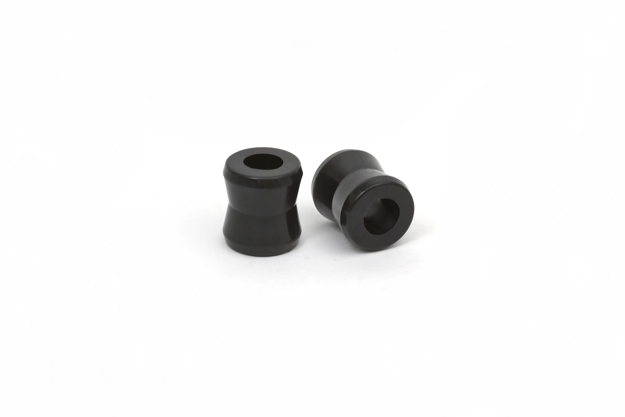 Daystar KU08008BK - 3/4 Inch Large Race Hourglass Pair Daystar KU08008BK - 3/4 Inch Large Race Hourglass Pair