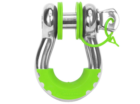 Daystar KU70060FG - D Ring Isolator With Lock Washer Kit 6 Washers 2 Locking Washers 2 Isolators Fluorescent Green Daystar KU70060FG - D Ring Isolator With Lock Washer Kit 6 Washers 2 Locking Washers 2 Isolators Fluorescent Green