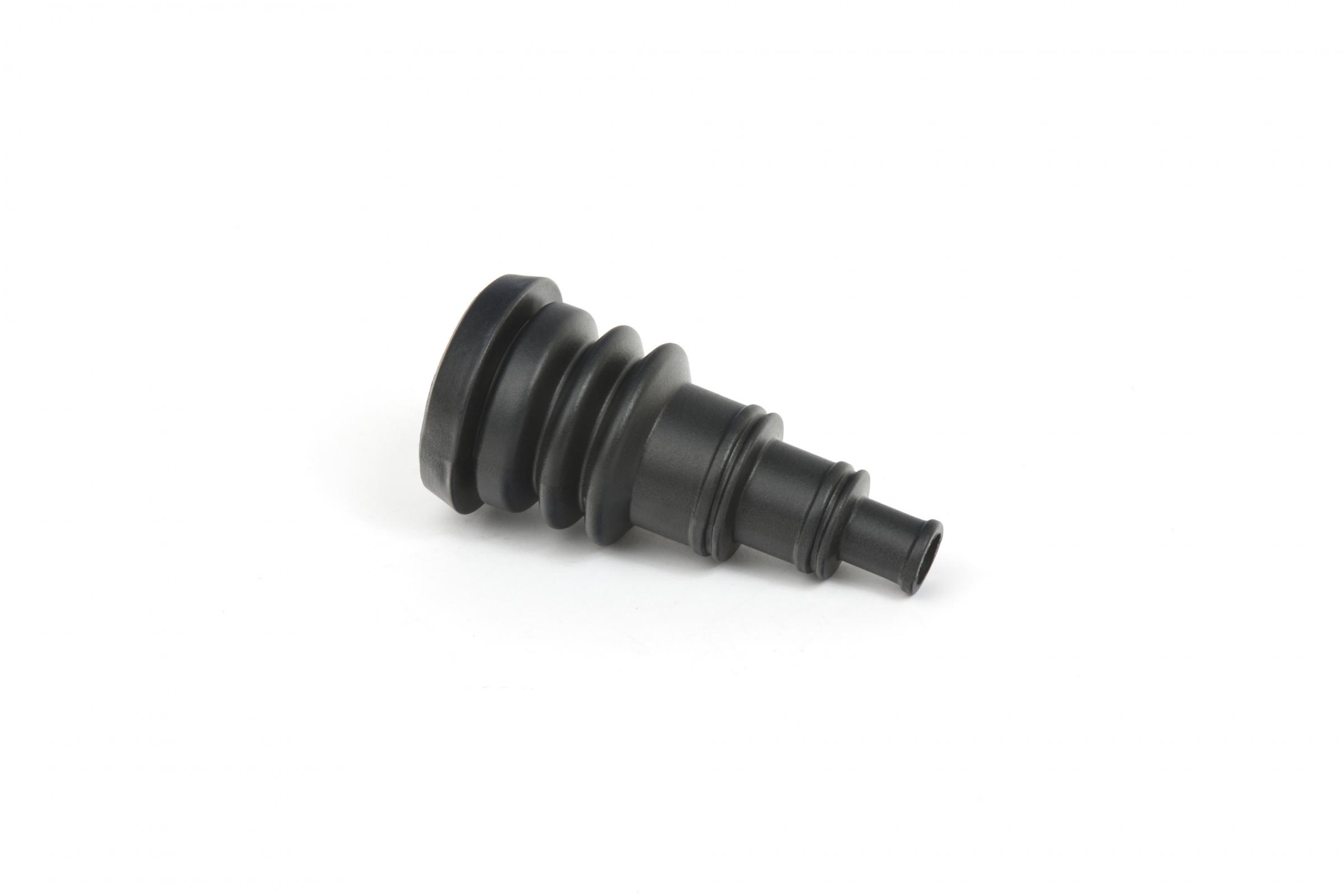 Daystar KU20040BK - Firewall Boot Single 3/8 Inch to 1 Inch Diameter Wire Bundles Daystar KU20040BK - Firewall Boot Single 3/8 Inch to 1 Inch Diameter Wire Bundles