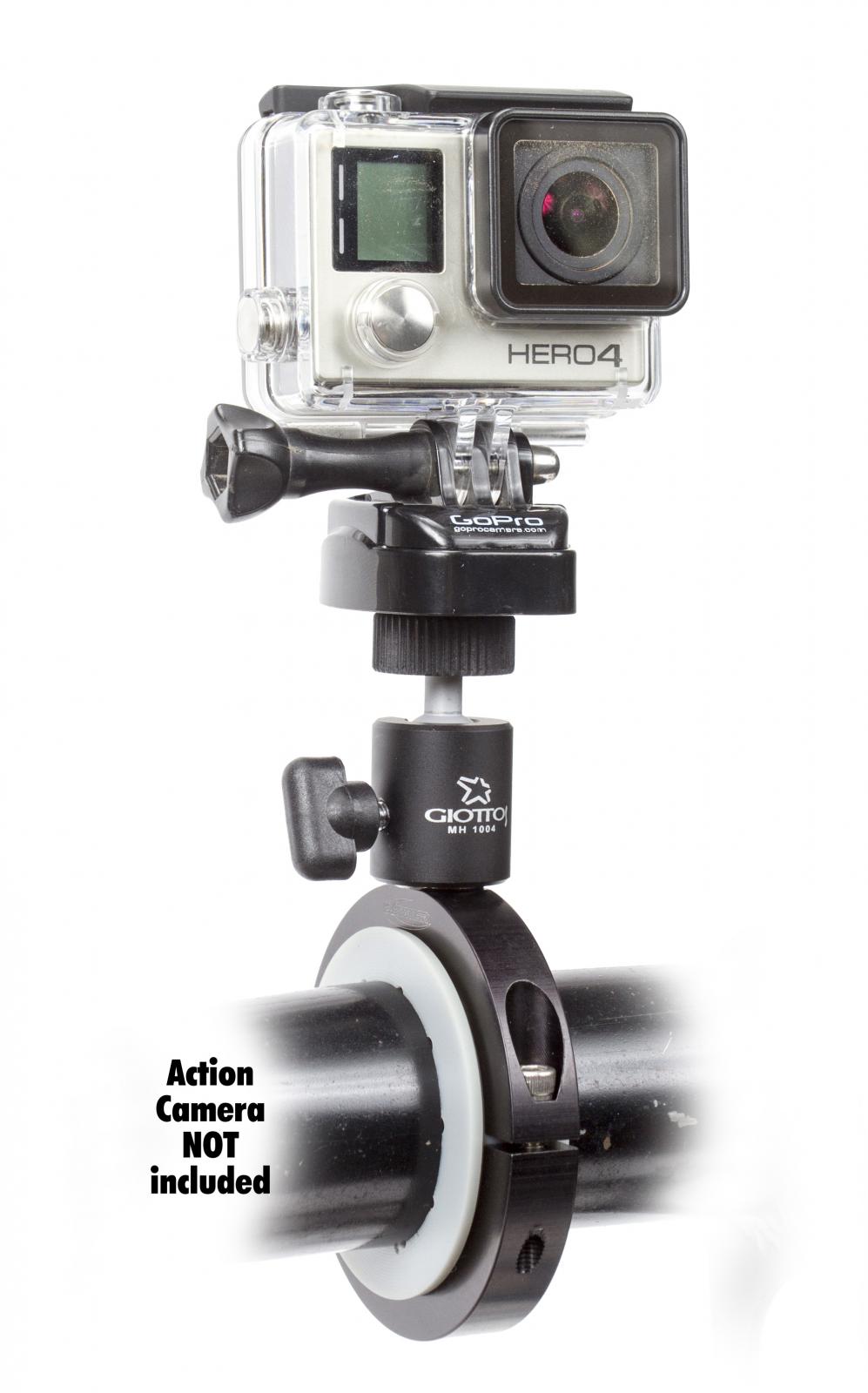 Daystar KU71108BK - Pro Mount POV Camera Mounting System Fits Most Pairo Style Cameras Black Anodized Finish Daystar KU71108BK - Pro Mount POV Camera Mounting System Fits Most Pairo Style Cameras Black Anodized Finish
