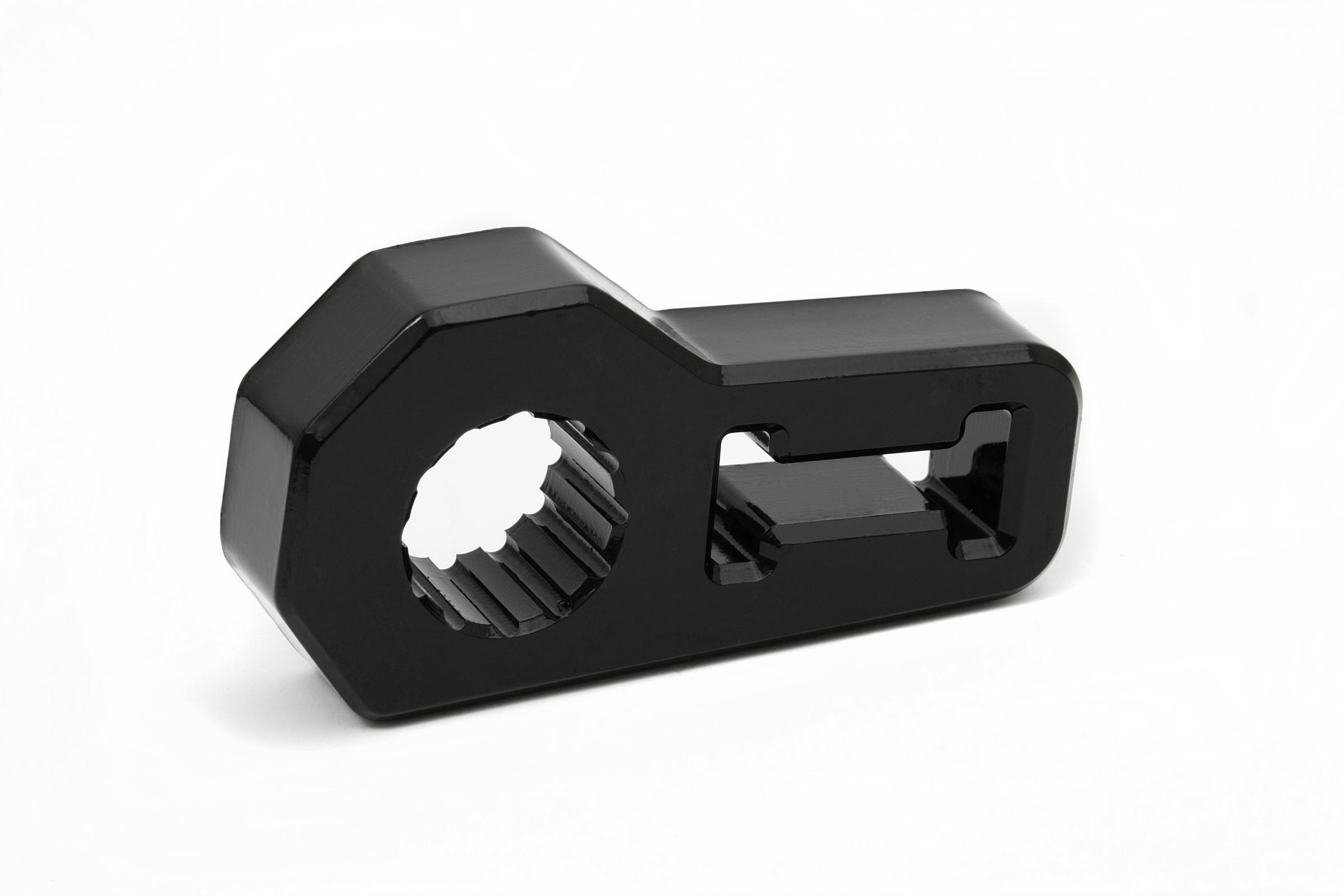 Daystar KU71071BK - Jack Isolator Handle Black Daystar KU71071BK - Jack Isolator Handle Black