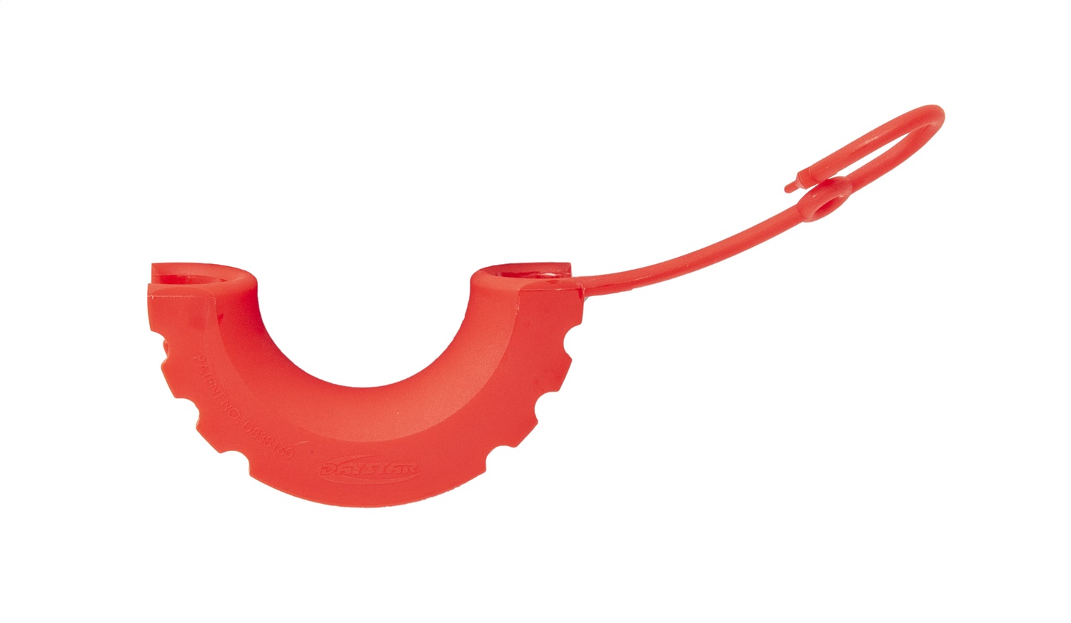Daystar KU70062RE - Locking D Ring Isolator 7/8 Inch Polyurethane Red Daystar KU70062RE - Locking D Ring Isolator 7/8 Inch Polyurethane Red