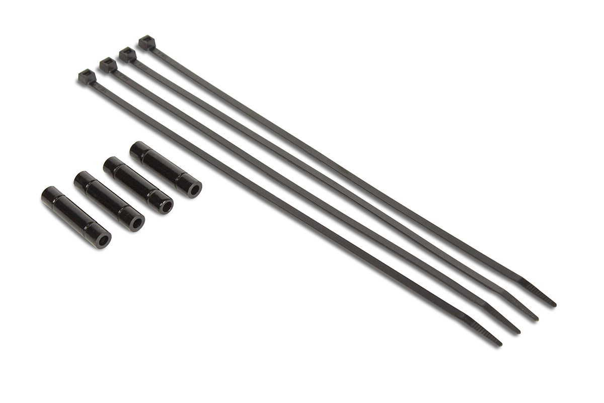 Daystar KU71077BK - Universal Poly Stand-off Spacer Kit