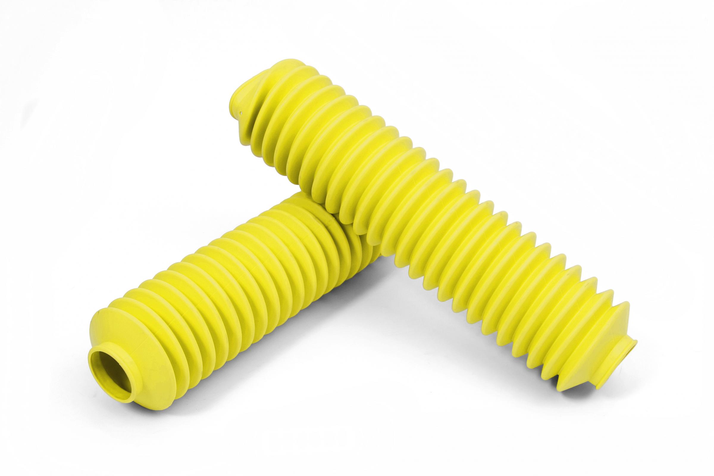 Daystar MX00058YL - Honda XR 200R/CRF 230F Fork Boot 81-02 Honda CRF 230F 03-09 CRF 230F Yellow Daystar MX00058YL - Honda XR 200R/CRF 230F Fork Boot 81-02 Honda CRF 230F 03-09 CRF 230F Yellow