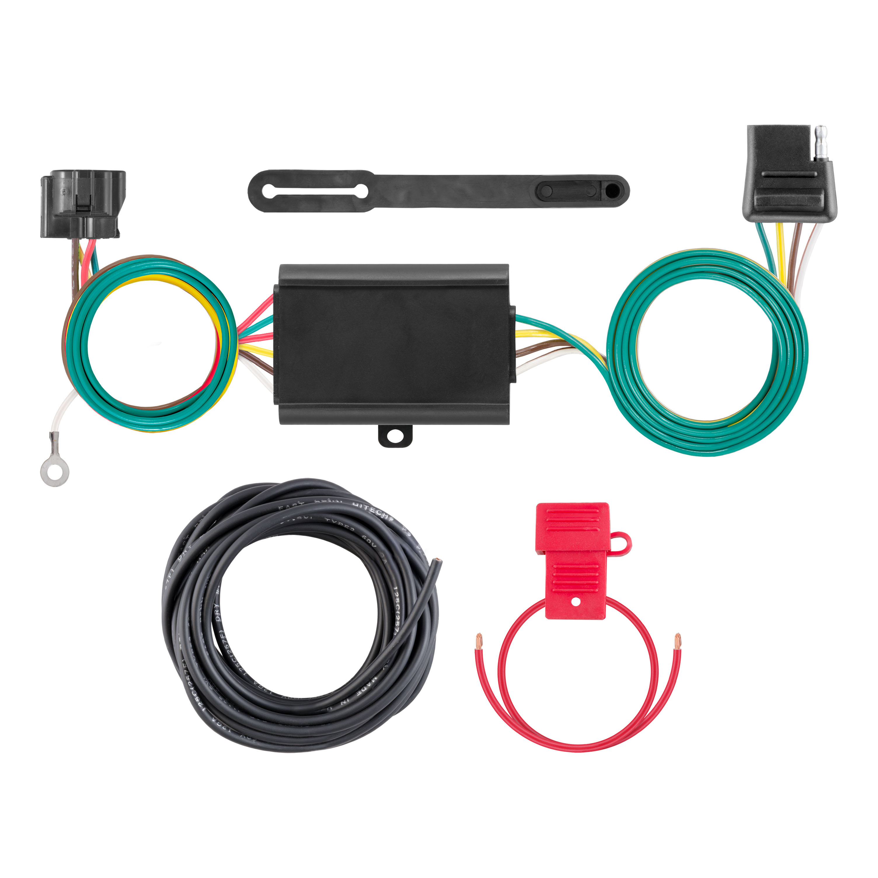 CURT 58920 - Custom Towed-Vehicle RV Wiring Harness Add-On CURT 58920 - Custom Towed-Vehicle RV Wiring Harness Add-On